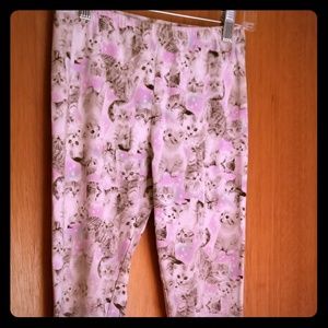 Girl's Stretchy pants